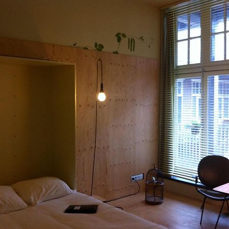 Labnul50 Self Check-In Hotel 格罗宁根 外观 照片