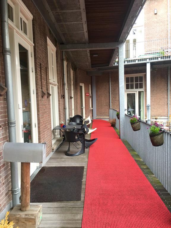 Labnul50 Groningen酒店 外观 照片